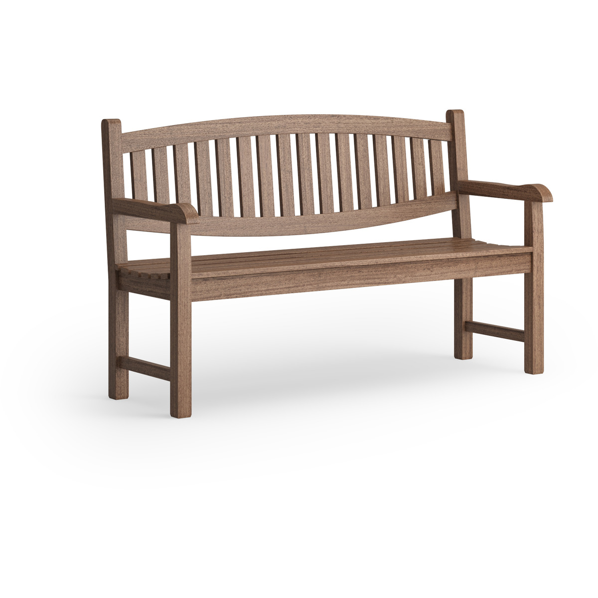 Lion Bench Seat